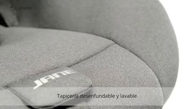 JANE IKONIC 2 i-Size. Sillas Auto- Algatec Kids смотреть онлайн