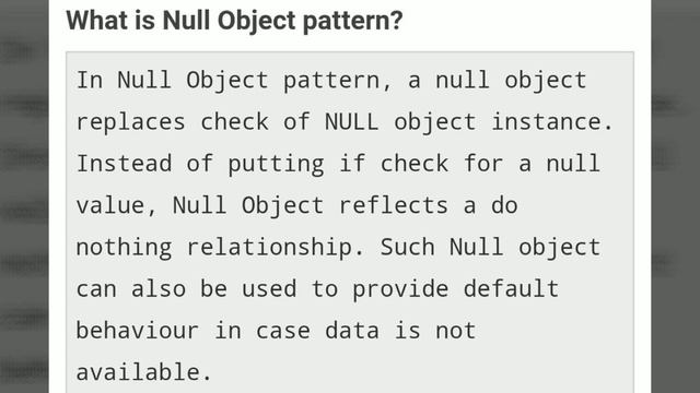 Design Pattern Interview Questions and Answers смотреть онлайн