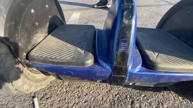 Встреча владельцев электротранспорта в г. Воронеж смотреть онлайн