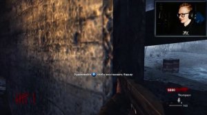 ЗОМБИ-РЕЖИМ В «CALL OF DUTY: WORLD AT WAR» — играю ВПЕРВЫЕ в 2023 году... Xbox 360 [ЛИНКС].