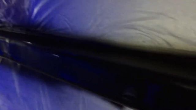 Напыление полимочевины на корабль