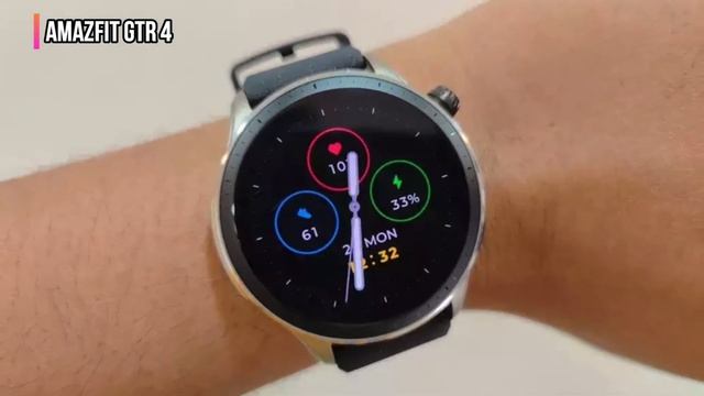 Best Amazfit Smartwatches 2024 [watch before you buy] смотреть онлайн