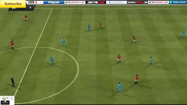 FIFA 13 - 'Pack 'N' Play' 80 