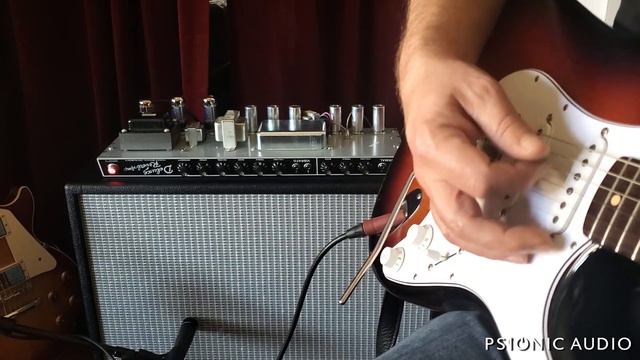 '65 RI Deluxe Reverb | How Does It Sound After the Upgrades? смотреть онлайн