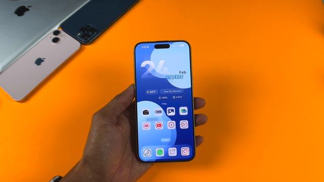 iOS 17.4 Te Digo Cuando Sale, iMessages Mas Seguro смотреть онлайн