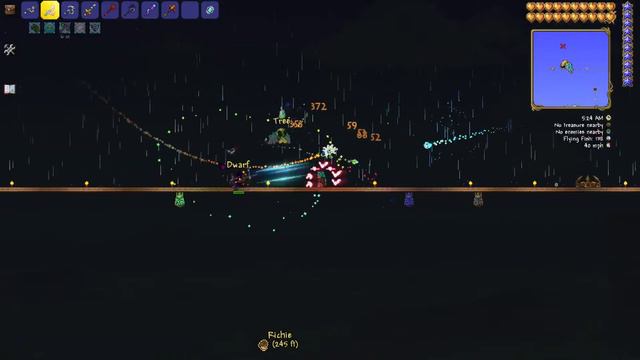 Terraria Expert Mode: THE GRIND 💪💪💪 part 2 смотреть онлайн