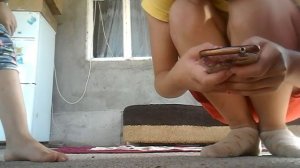 Йога против гимнастика челендж.