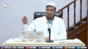 Абдулазиз Домла «КААБ ИБНИ МОЛИК ҚИССАСИ» | Abdulaziz Domla «KAAB IBNI MOLIK QISSASI»