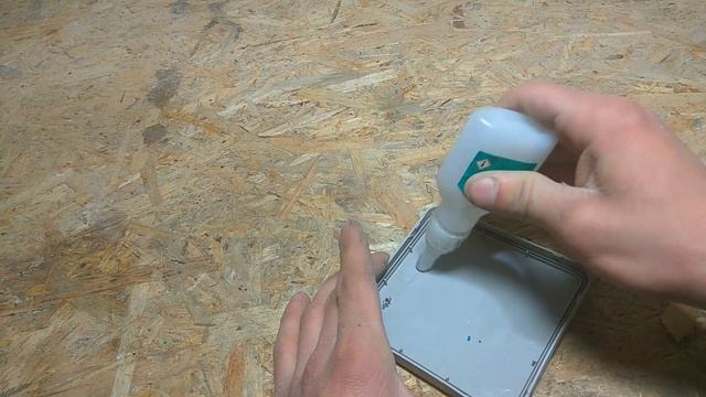 Клей Akfix 705 для пластика лучший смотреть онлайн