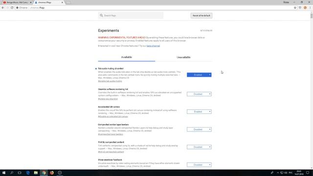 Google Chrome. Как отключить звук вкладки в браузере. смотреть онлайн