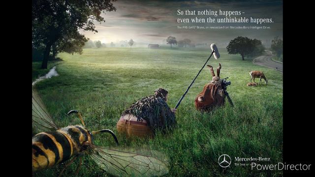 Реклама Mercedes Benz 25 смотреть онлайн