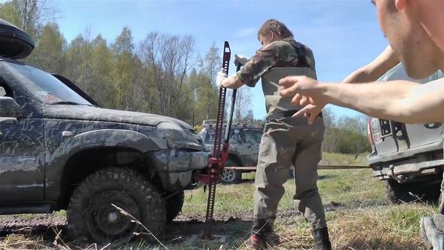 Ястребиное 4x4 7 мая 2016 смотреть онлайн