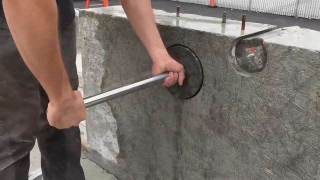 Бурение отверстий в бетоне смотреть онлайн