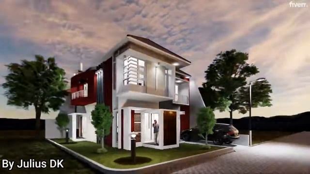 Draw a 2d floor plan in autocad and 3d in a sketchup - Best Architecture & Interior Design service смотреть онлайн