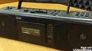 Эски ырлар жыйнагы. Менин 90 жылдагы кассетам.