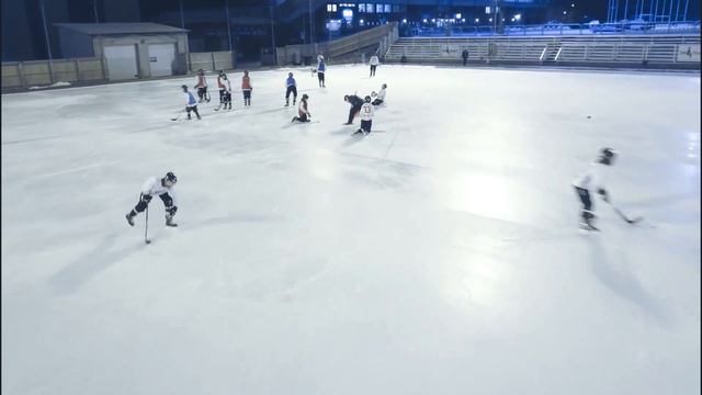 U14s Bandyträning 2020 смотреть онлайн