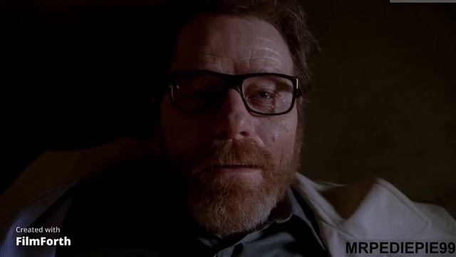 Walter White Death Scene With Outro