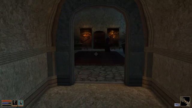 Let's Play Morrowind (No Commentary) Part 6- Books For Baladas смотреть онлайн