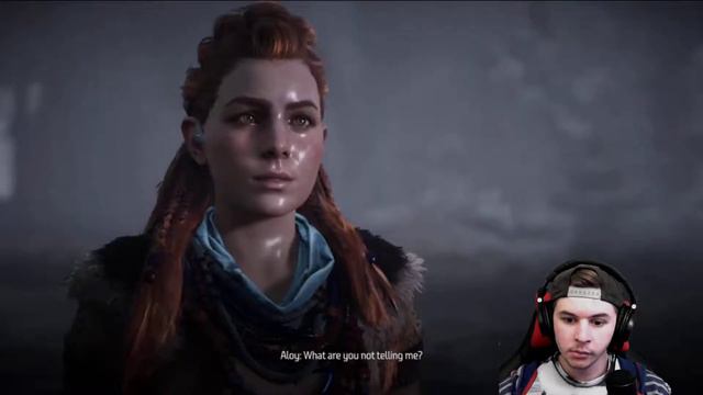 The Demon! | Horizon Zero Dawn Part 4 смотреть онлайн