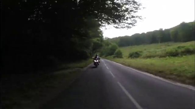video balade vers l eure 11 08 19 ammdf video 2 motardsdefrance смотреть онлайн