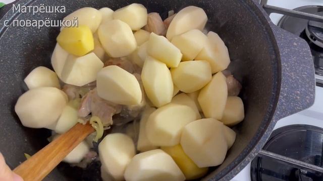 Готовим с умом и вдохновением 