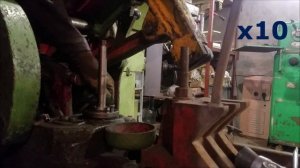 Мех пила 872М.