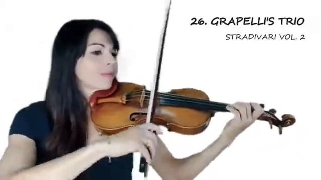 STRADIVARI 2. 26. GRAPELLI'S TRIO смотреть онлайн