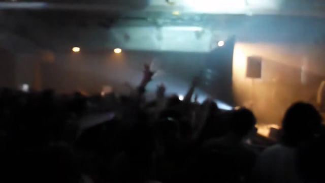 Nicolas Jaar Live @ Sonar Hall, Barcelona 2012