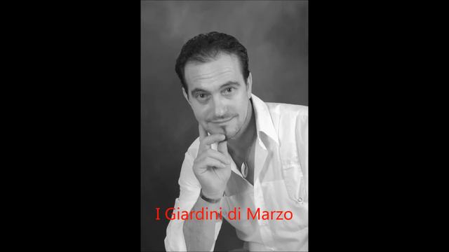 Roberto Spinelli-I giardini di Marzo смотреть онлайн