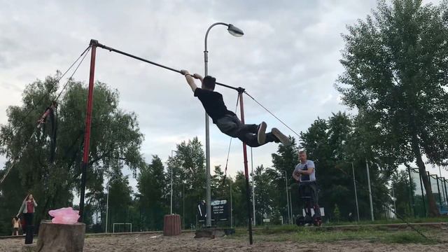 СДЕЛАЛ 540 | ПРОГРЕСС В СТАТИКЕ смотреть онлайн