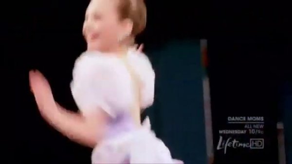 Cry - Maddie Ziegler - Dance Moms