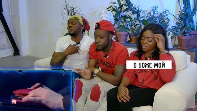 Иностранцы смотрят ГОЛОС.ДЕТИ / Реакция Иностранцев #1 смотреть онлайн