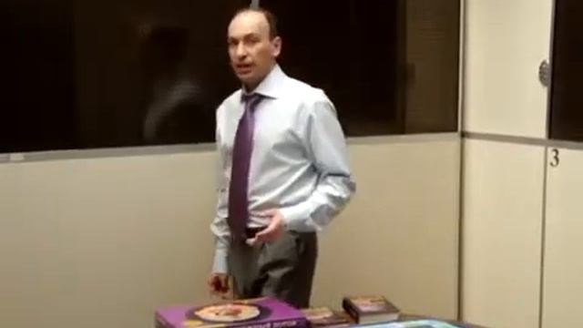 Как провести игру 'Денежный поток' Роберта Кийосаки смотреть онлайн