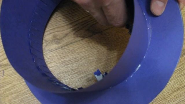 Как сделать шляпу из картона