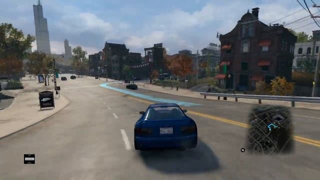 Прохождение Watch Dogs — Часть 7 Вспомнить смотреть онлайн