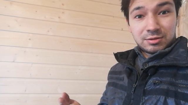 Как уложить вагонку? смотреть онлайн