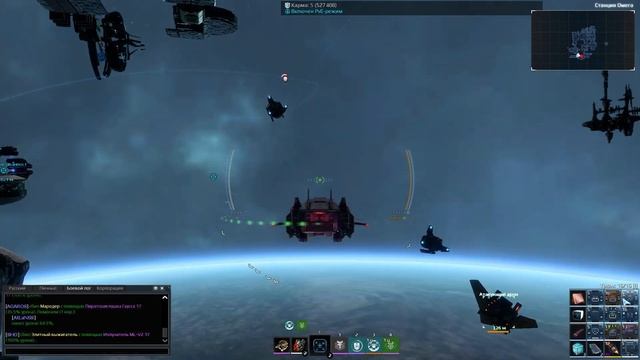 Star Conflict Фарм Сид-чипов / Станция Омега / 2 смотреть онлайн