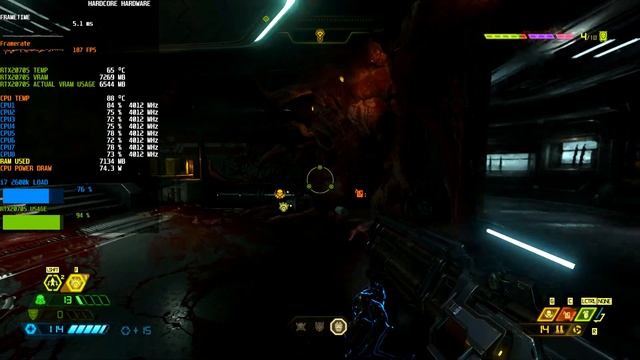 I7 2600k Performance RTX2070 Super 1080p 4x Games