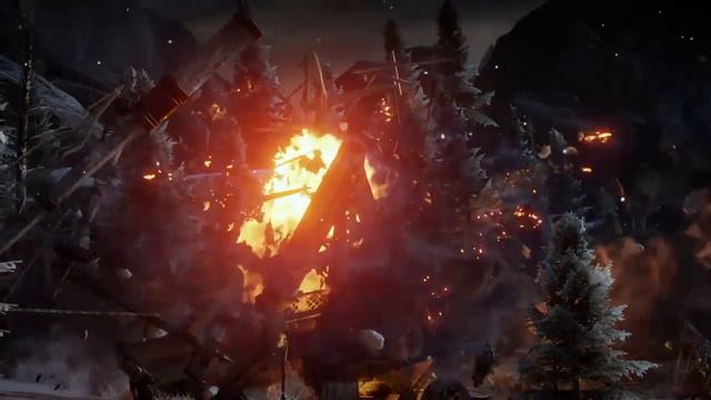 Dragon age inquisition jogando até... смотреть онлайн