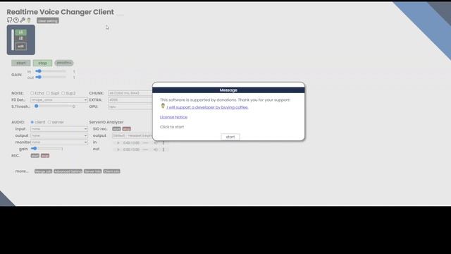 AI Voice Changer Local Installation смотреть онлайн