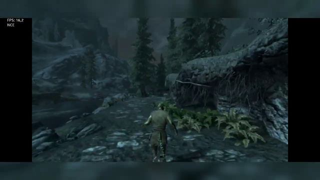 The Elder Scrolls V Skyrim Yuzu Android NCE 140 Update Test Poco X3 Nfc смотреть онлайн