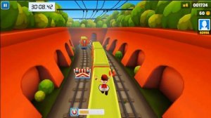 Gameplay Subway Surf 2012 No Hoverboard & Key - Subway Surfers Classic V 1.0.1 Game Subway Surfers