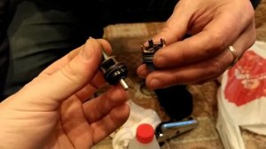 Ремонт термостатического смесителя fm mattsson, замена дивертора