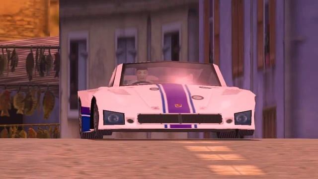 Need for Speed Porsche Cote D'Azur MobyDick HD music edit with AviSynth смотреть онлайн