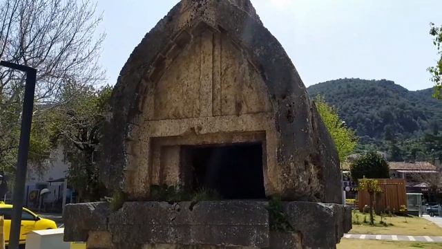Фетхие. Большая прогулка по городу. смотреть онлайн