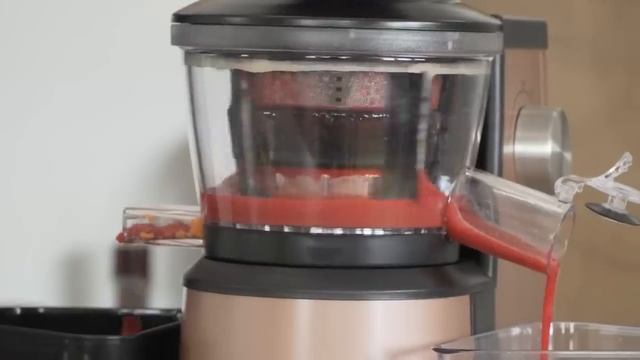 Wyciskarka GOTIE GSJ 500 TopJuicer5 | Poradnik Komputronik смотреть онлайн