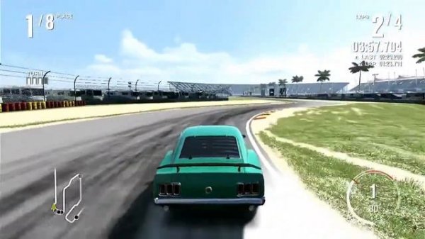 Class D Cars - Forza Motorsport 4 [Xbox 360]