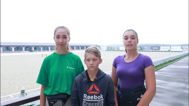 Спортсмены из Татарстана в MAXIMA PARK! смотреть онлайн