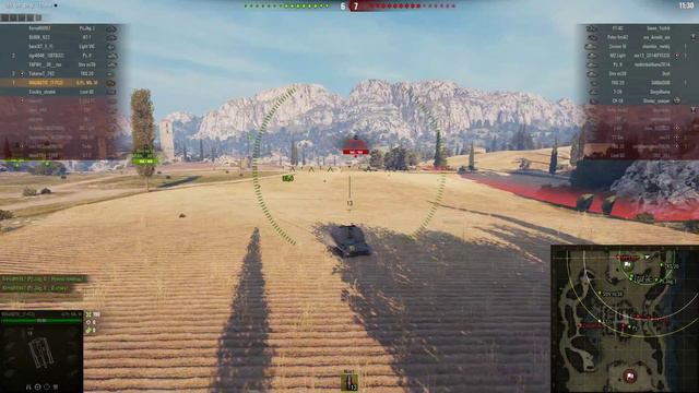 WOT от MAGNETIC_ смотреть онлайн
