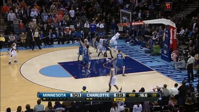 Pure NBA chaos but it gets increasingly more chaotic смотреть онлайн